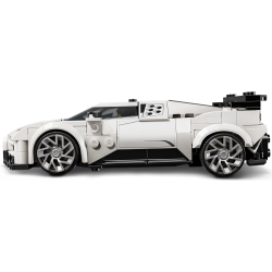 Klocki LEGO 77240 Hipersamochód Bugatti Centodieci SPEED CHAMPIONS